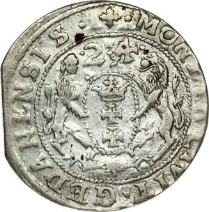 Poland Gdansk Ort 1624/3