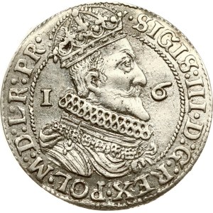 Poland Ort 1624/3 Gdansk