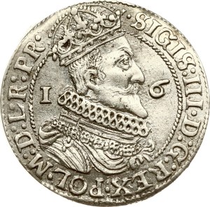 Poland Ort 1624/3 Gdansk