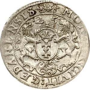 Poland Ort 1625 Gdansk