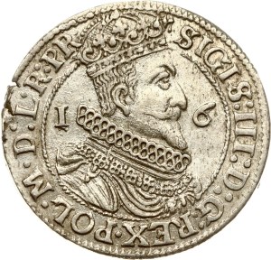 Poland Ort 1625 Gdansk