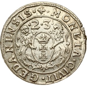 Poland Ort 1625 Gdansk