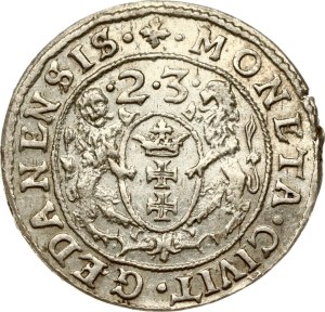 Poland Ort 1625 Gdansk