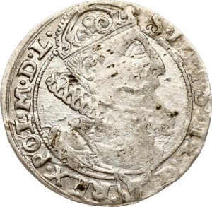Poland Szostak 1625 (R2)
