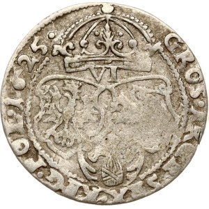Polen Szostak 1625 (R2)