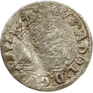 Poland Grosz 1629 Elblag