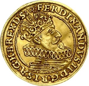 Silesia Ducat 1630 Wroclaw