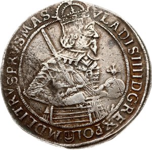 Poland Taler 1635 II Bydgoszcz (R6)
