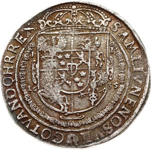 Poland Taler 1635 II Bydgoszcz (R6)