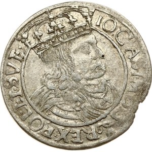 Poland Szostak 1661 GBA Lwow (R)