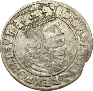 Poland Szostak 1661 GBA Lwow (R)