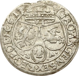 Poland Szostak 1661 GBA Lwow (R)