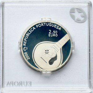 Portugal 2½ Euro 2008 Fado