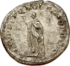 Roman Empire Denarius ND (103-111)