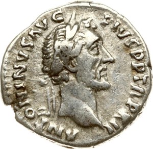 Roman Empire Denarius ND (148-149)