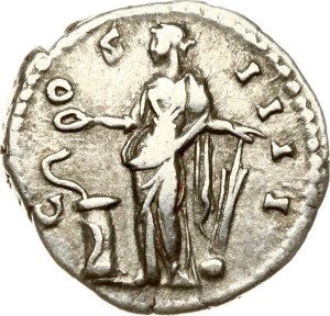 Roman Empire Denarius ND (148-149)