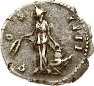Roman Empire Denarius ND (152-153)