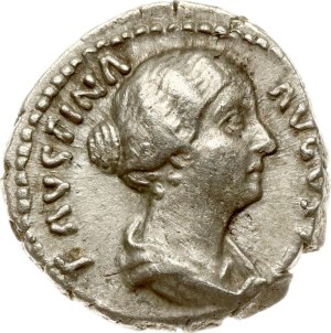 Roman Empire Denarius ND (161)