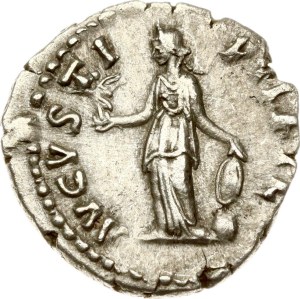 Roman Empire Denarius ND (161)