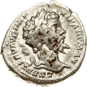 Roman Empire Denarius ND (197-200)