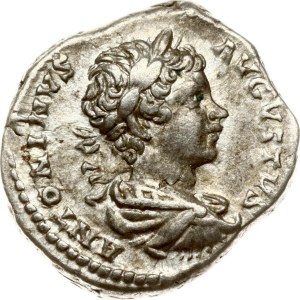 Roman Empire Denarius ND (200)