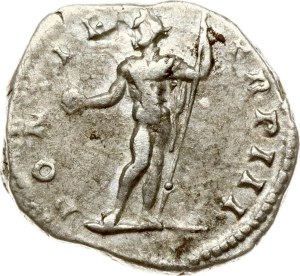 Roman Empire Denarius ND (200)