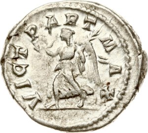 Roman Empire Denarius ND (201-210)