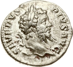 Roman Empire Denarius ND (202-210)