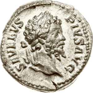 Roman Empire Denarius ND (203)