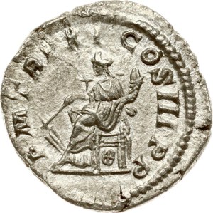 Roman Empire Denarius ND (203)