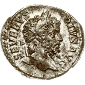Roman Empire Denarius ND (205)