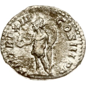 Roman Empire Denarius ND (205)