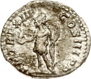 Roman Empire Denarius ND (205)