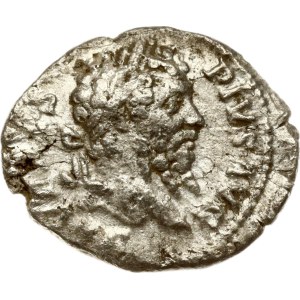 Roman Empire Denarius ND (208)
