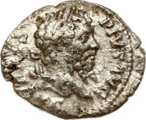 Roman Empire Denarius ND (208)