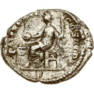 Roman Empire Denarius ND (208)