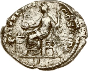 Roman Empire Denarius ND (208)