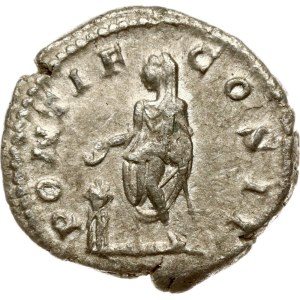 Roman Empire Denarius ND (209)