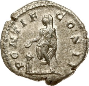Roman Empire Denarius ND (209)
