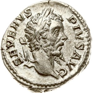 Roman Empire Denarius ND (210)