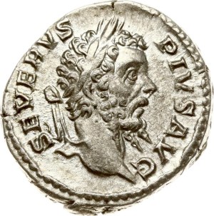 Roman Empire Denarius ND (210)