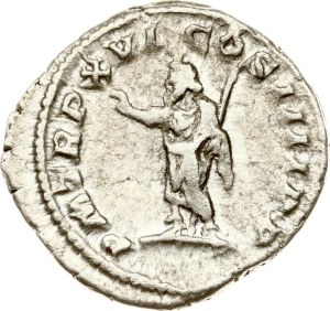 Roman Empire Denarius ND (213)