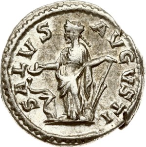 Roman Empire Denarius ND (218-222)