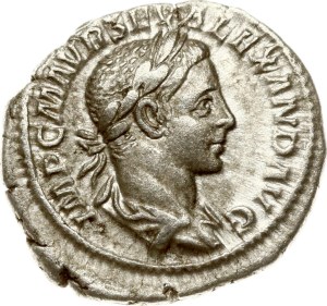 Roman Empire Denarius ND (224)