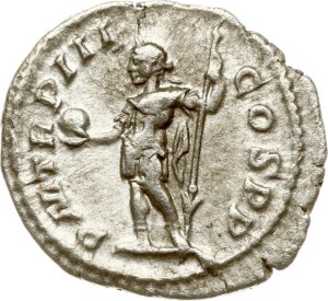 Roman Empire Denarius ND (224)