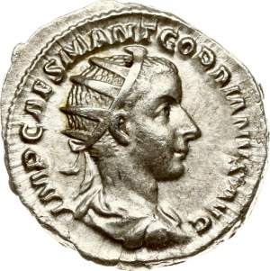 Roman Empire Antoninianus ND (238-239)