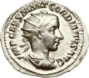 Roman Empire Antoninianus ND (238-239)