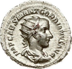 Roman Empire Antoninianus ND (238-239)