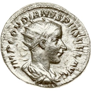 Roman Empire Antoninianus ND (240)