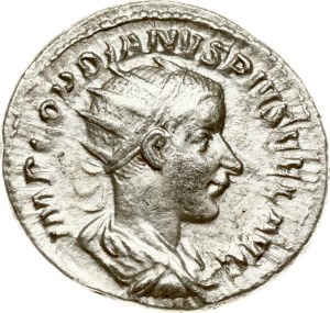Roman Empire Antoninianus ND (240)